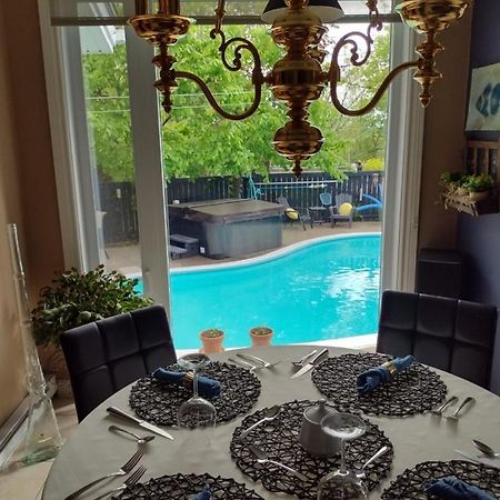 Gite Chez Baza Shawinigan Εξωτερικό φωτογραφία