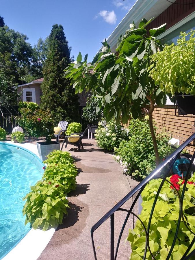 Gite Chez Baza Shawinigan Εξωτερικό φωτογραφία