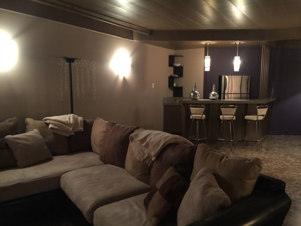 Gite Chez Baza Shawinigan Εξωτερικό φωτογραφία