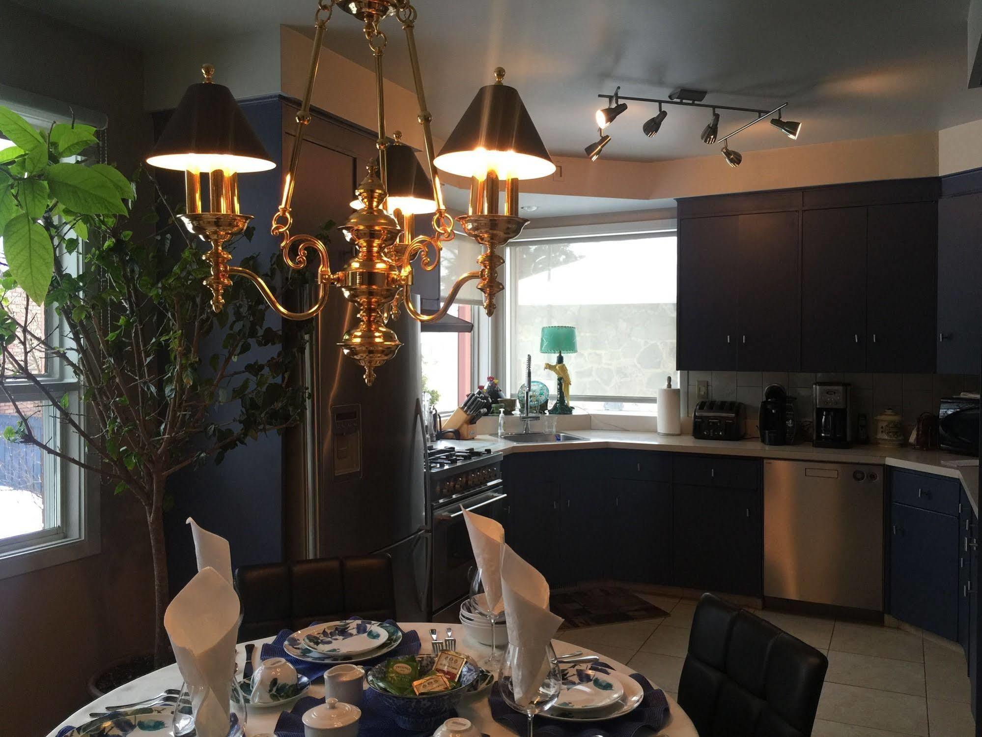 Gite Chez Baza Shawinigan Εξωτερικό φωτογραφία