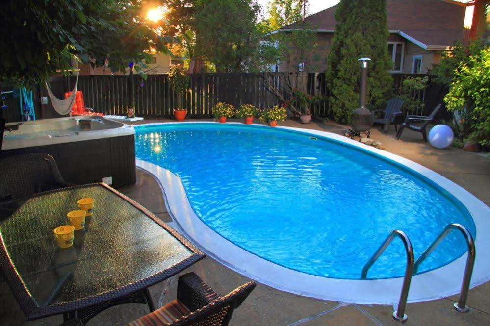 Gite Chez Baza Shawinigan Εξωτερικό φωτογραφία