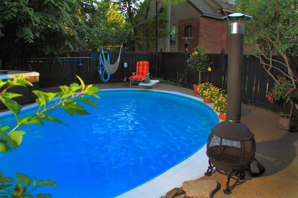 Gite Chez Baza Shawinigan Εξωτερικό φωτογραφία